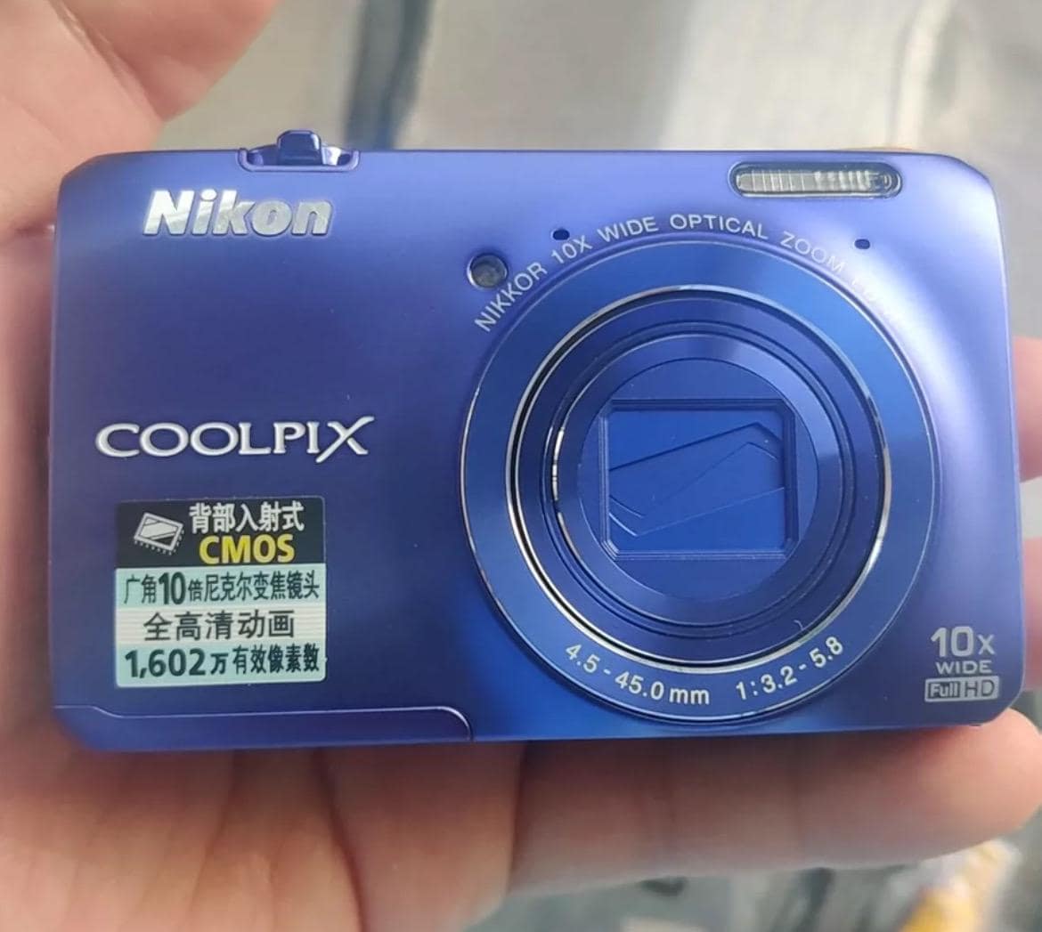 Nikon Coolpix S6300! Multiple Colors!! - Etsy Nikon Coolpix S6300! Multiple Colors!! - Etsy