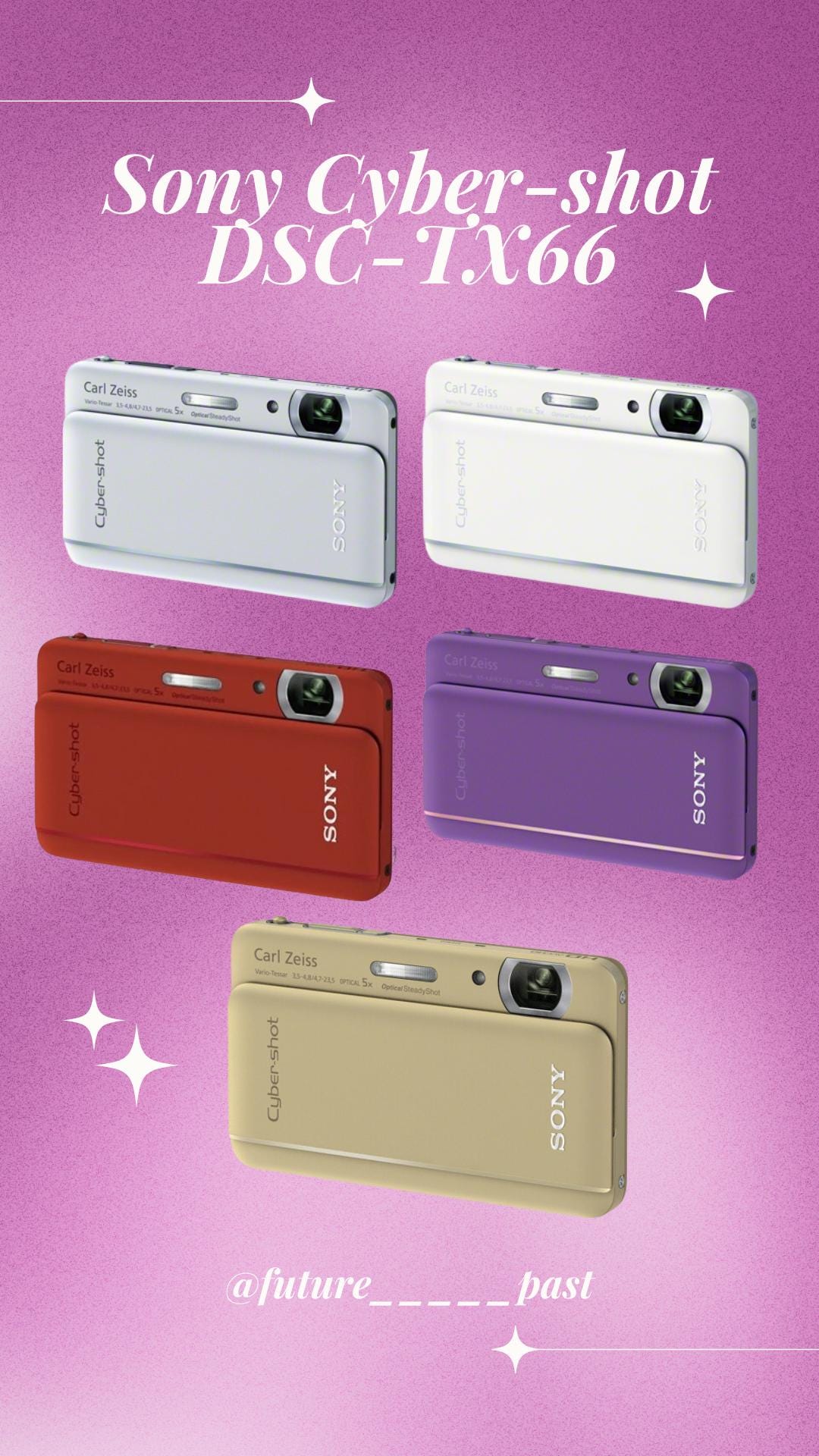 Olympus FE & Sony Cyber-shot セット{ジャンク} Sony A7C 40M/130FT Waterproof housing (with Standard port