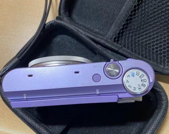 CASIO EXILIM パープル Amazon | CASIO デジタルカメラ EXILIM EX-Z1 パープル EX-Z1PE