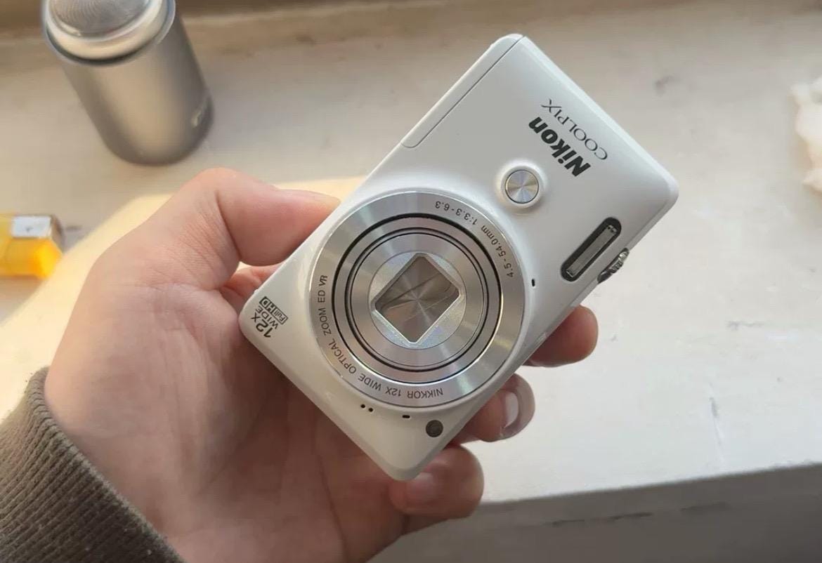 NIKON COOLPIX S6900! Rare !! - Etsy NIKON COOLPIX S6900! Rare !! - Etsy