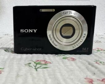 Sony Cyber-shot DSC-W330! Works/ Tested - Etsy