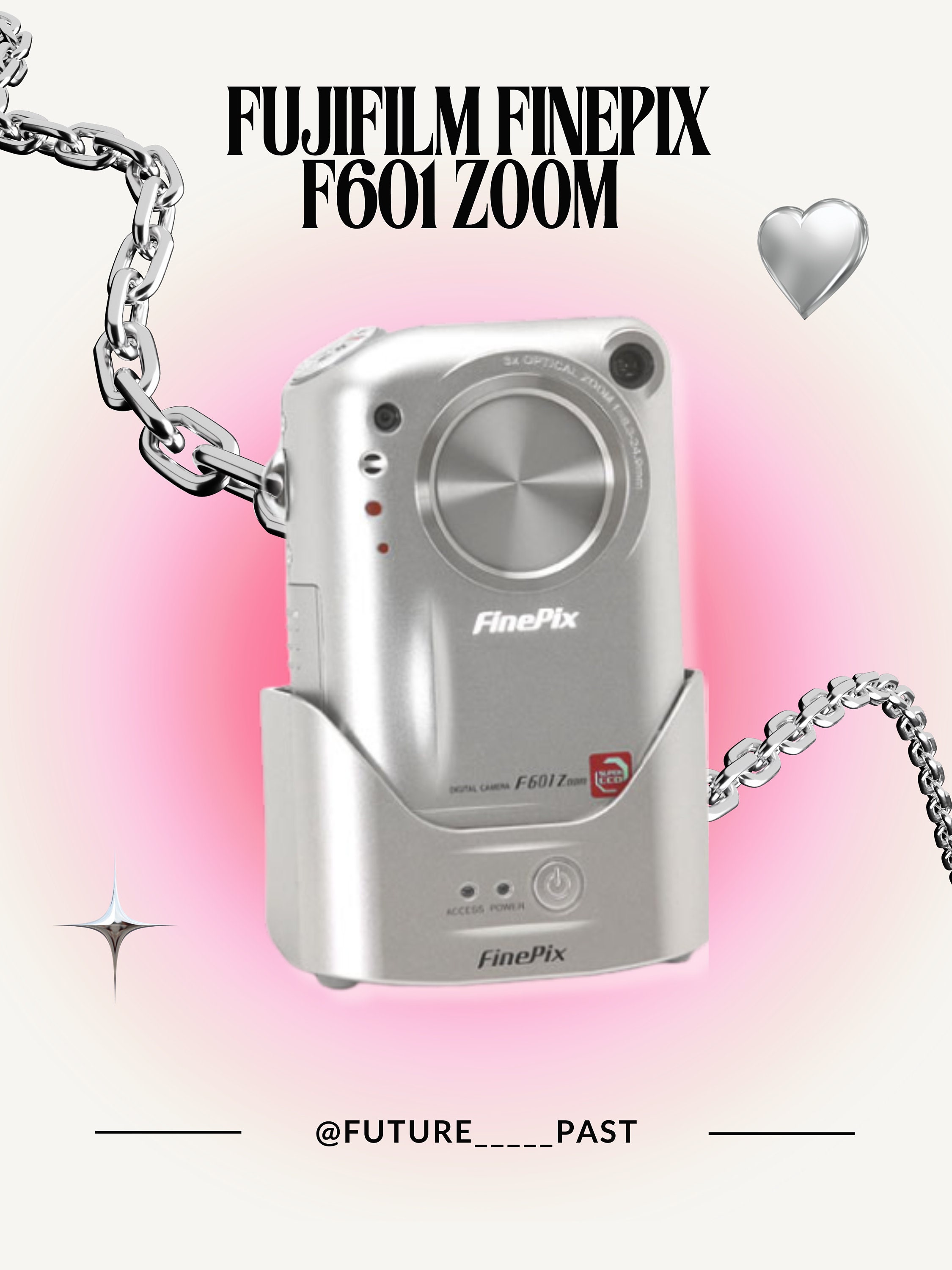 Fujifilm Finepix M603 - Etsy Fujifilm Finepix M603 - Etsy