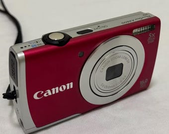 Canon Powershot A2600 - Etsy