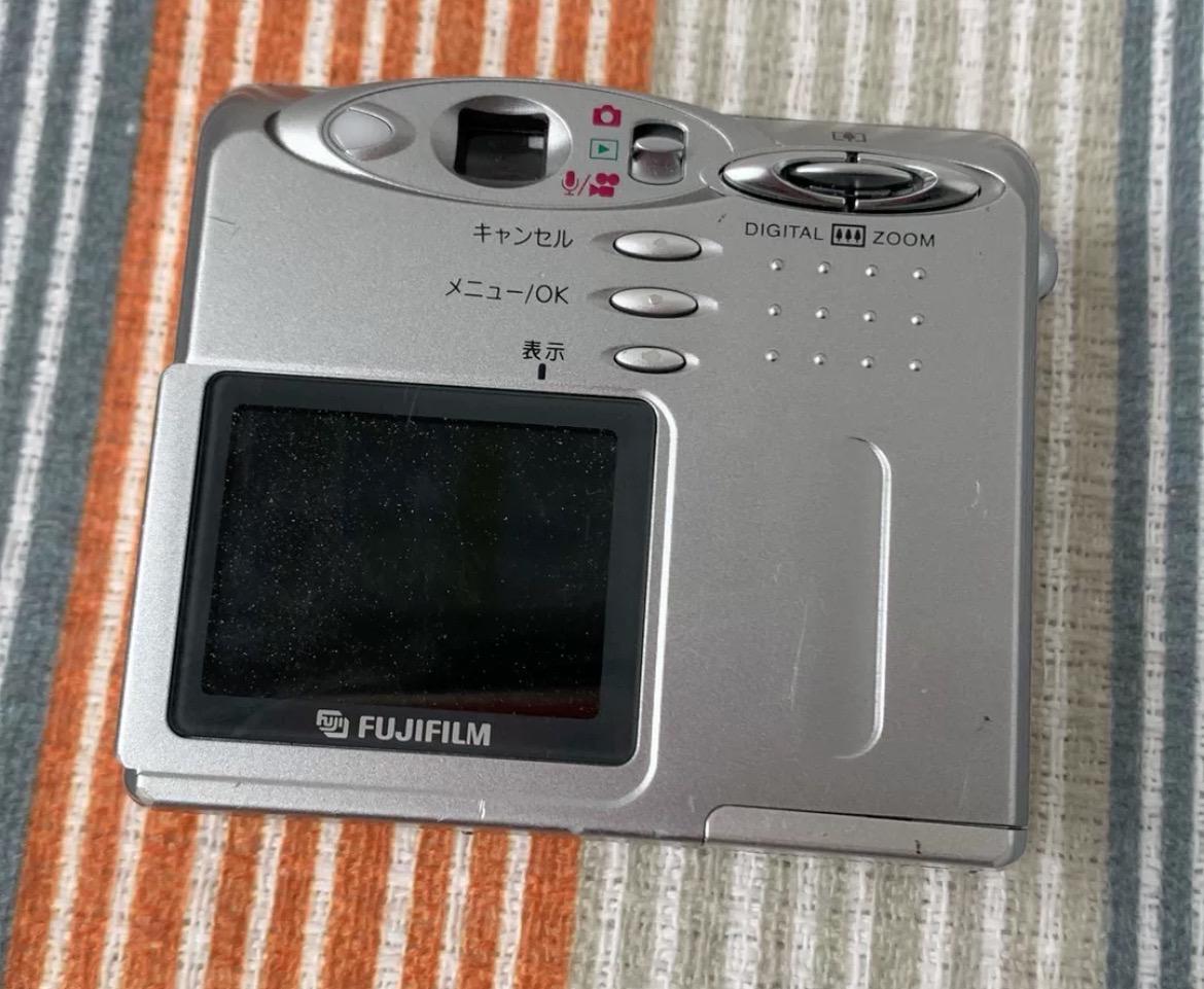 Fujifilm Finepix 30i ! Rare! Pastel Colours - Etsy