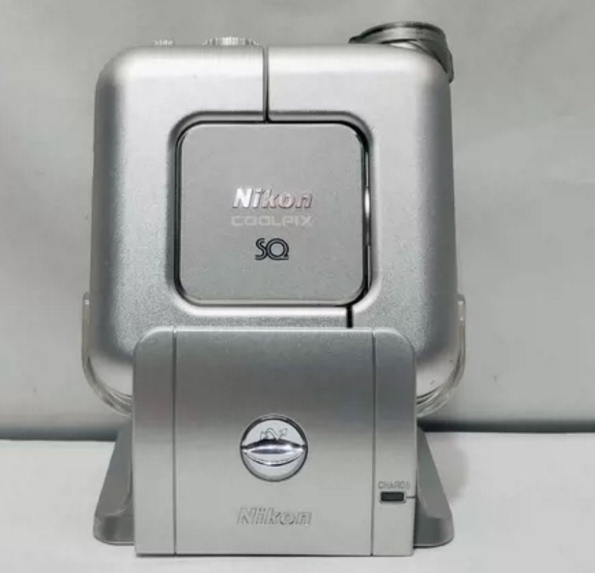 Nikon Coolpix SQ ! SUPER RARE ! Boxed - Etsy Hong Kong Nikon Coolpix SQ ! SUPER RARE ! Boxed - Etsy Hong Kong