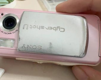 Sony Cybershot Dsc-u10 - Etsy