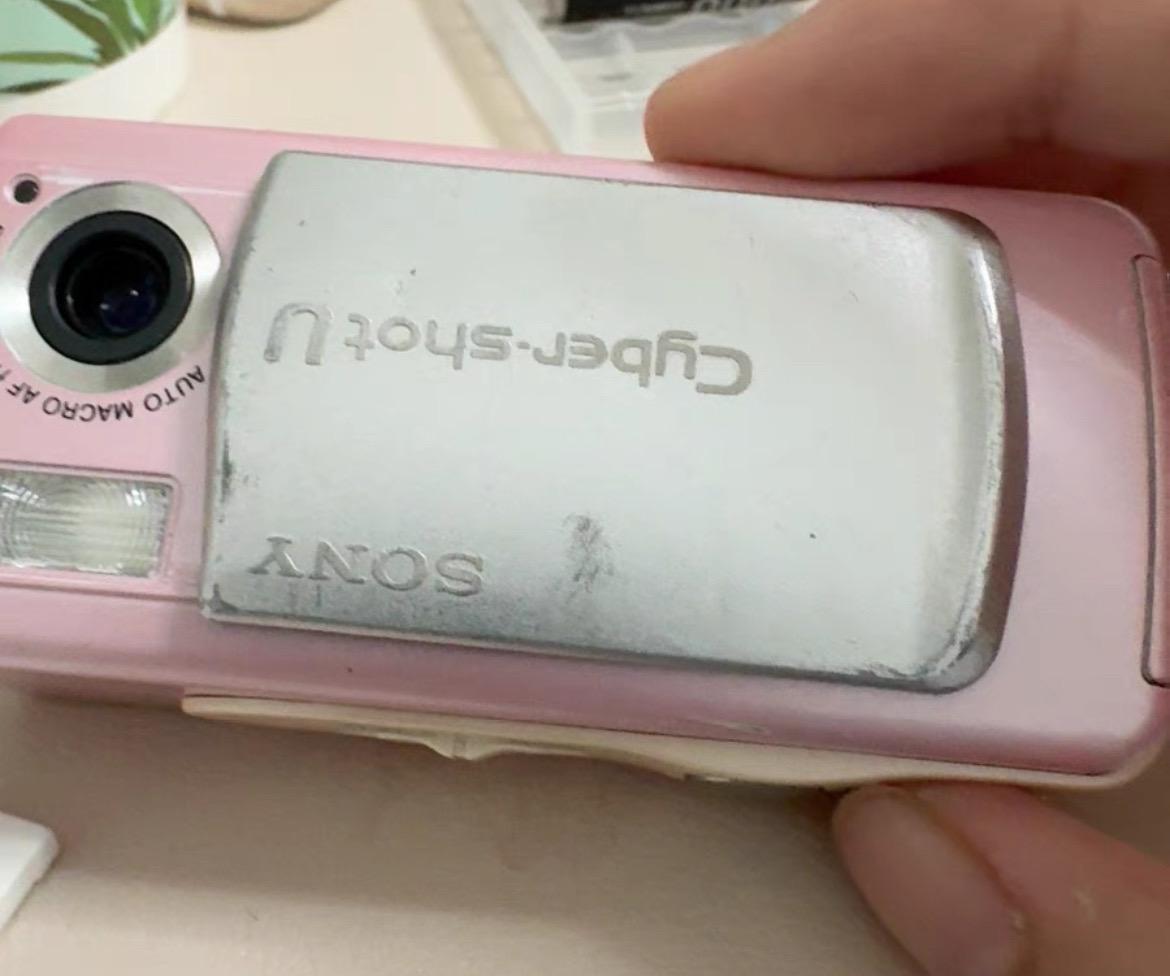Buy Sony Cybershot Dsc-u10 Online in India - Etsy