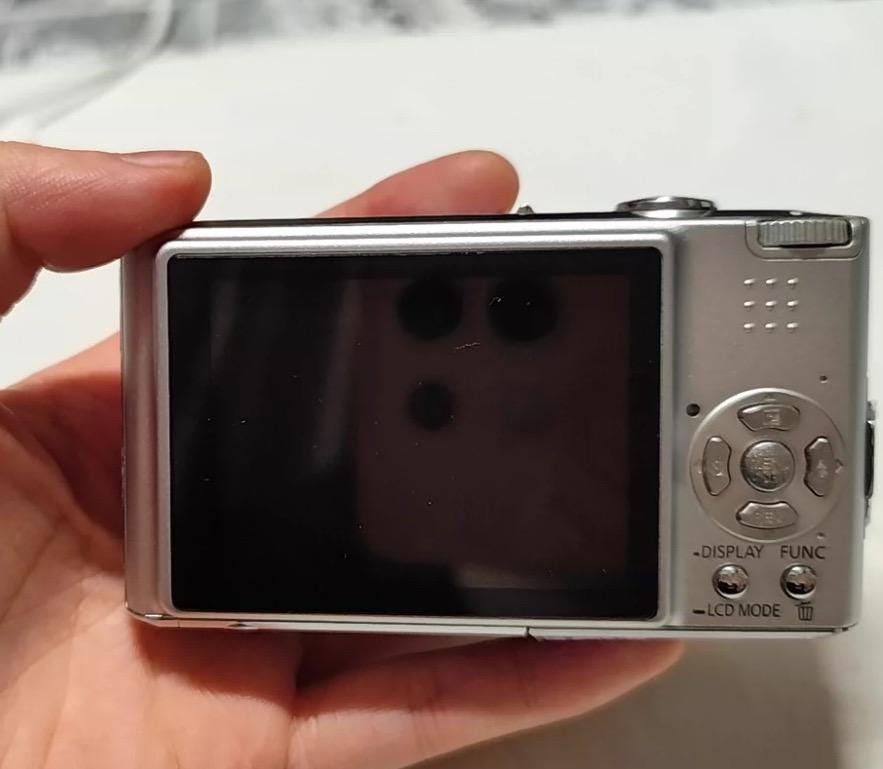 Panasonic Lumix DMC-FX33! - Etsy Panasonic Lumix DMC-FX33! - Etsy