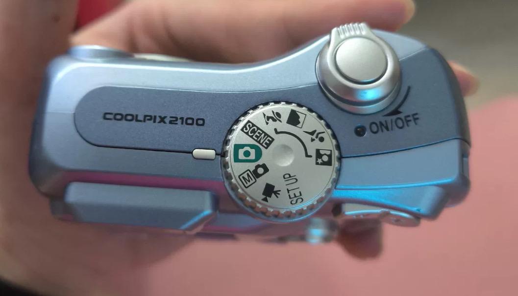 NIKON COOLPIX 2100 (E2100) Rare Colours - Etsy NIKON COOLPIX 2100 (E2100) Rare Colours - Etsy