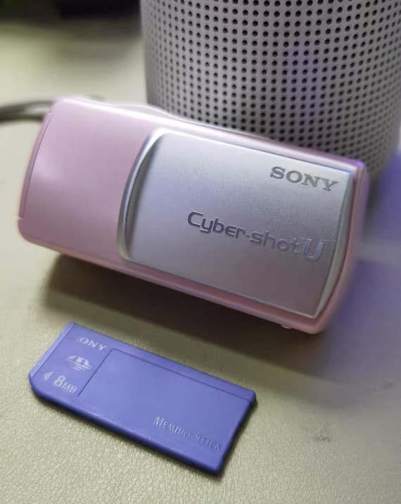 Sony Cybershot Dsc-u10 - Etsy