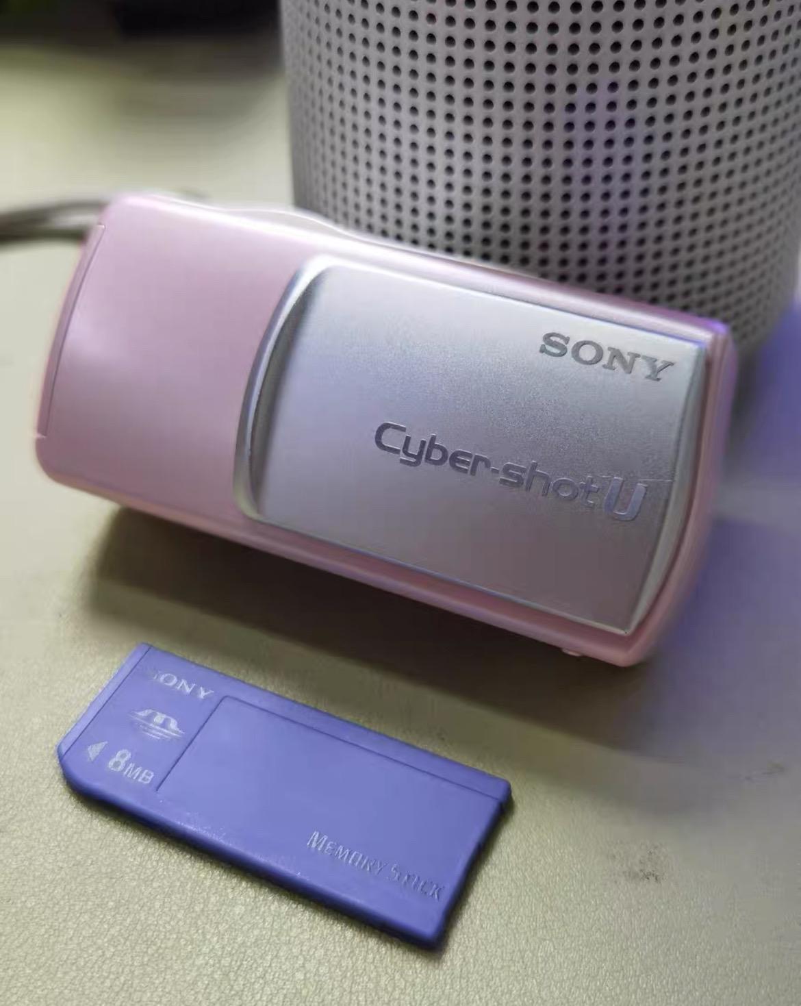 Sony Cyber-Shot U DSC-U10 Miniature Digital Camera – Viejita