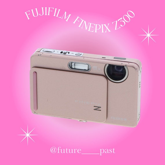 FUJIFILM　FINEPIX　Z300　ピンクゴールド　デジタルカメラ ヨドバシ.com - 富士フイルム FUJIFILM FinePix Z300 [ピンク