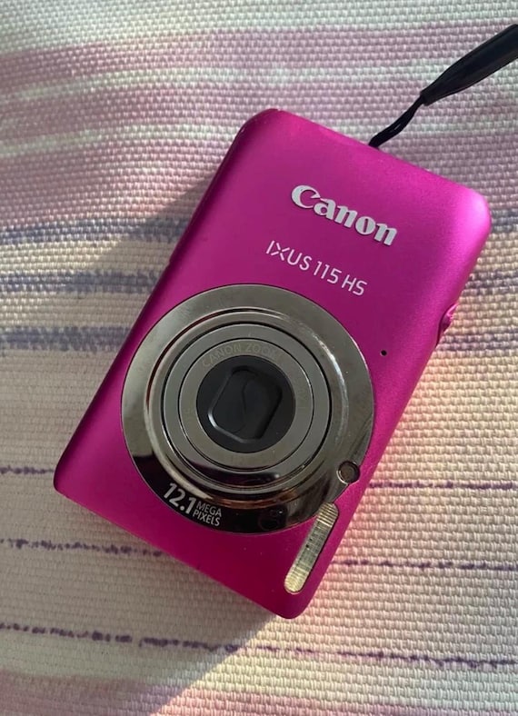 キャノン IXUS 115 HS ジャンク品 2025年最新】canon ixus 115の人気アイテム - メルカリ