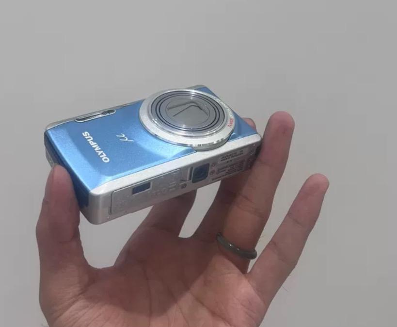 Olympus Mju 7040 (stylus 7040) - Etsy