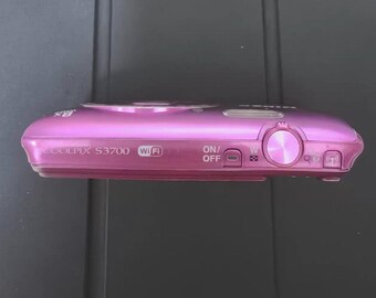 NIKON COOLPIX S3700 ! Pink - Etsy