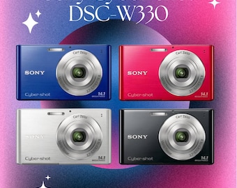 ⭐️コンパクト&高画質⭐️SONY Cyber-shot DSC-W30 Amazon.com : Sony Cybershot DSCW30 6MP Digital Camera with