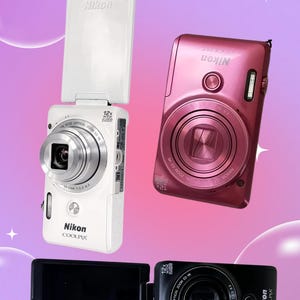 Nikon Coolpix S6900 - Etsy Nikon Coolpix S6900 - Etsy