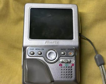 Fujifilm Finepix M603 ! ULTRA RARE !! Original Box!!! - Etsy
