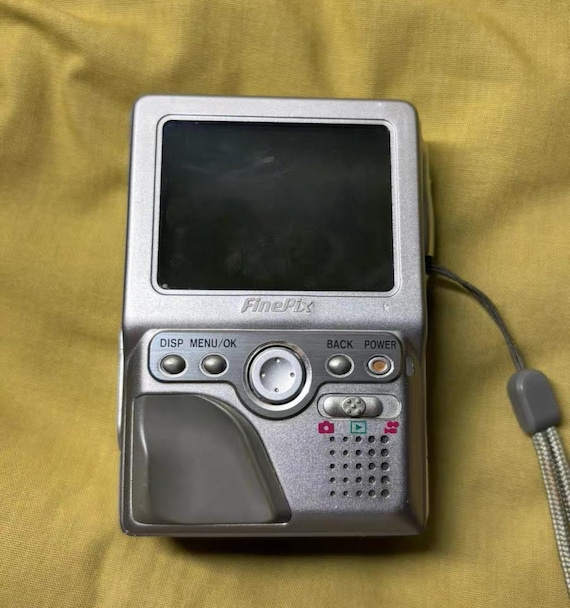 Fujifilm Finepix M603 ! ULTRA RARE !! Original Box!!! - Etsy