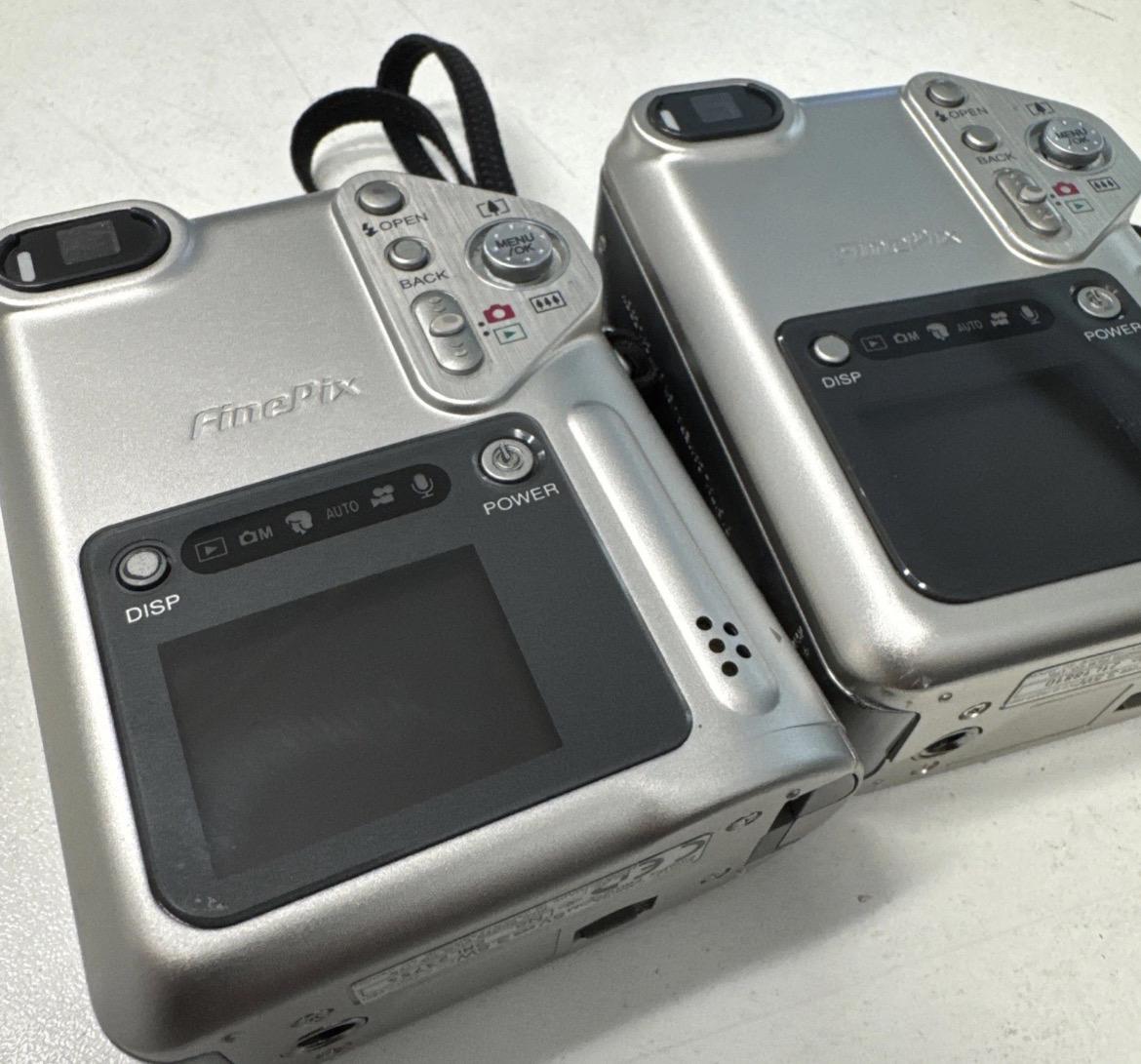 Fujifilm Finepix F601 Zoom - Etsy