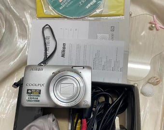 Nikon Coolpix S6300! Multiple Colors!! - Etsy Nikon Coolpix S6300! Multiple Colors!! - Etsy
