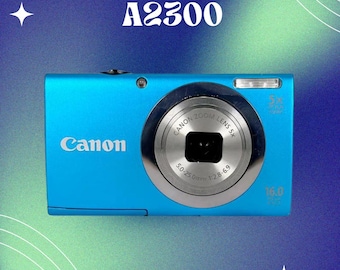 Canon PowerShot A2300 ジャンク Amazon.com : Canon PowerShot A2300 16.0 MP Digital Camera