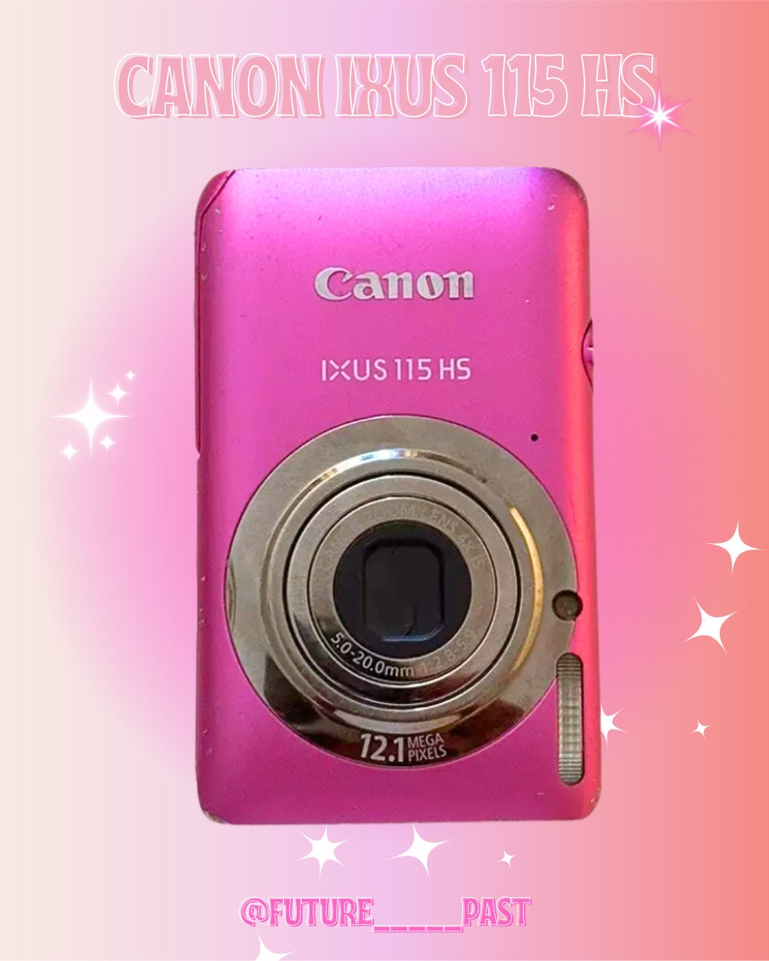 Canon ixus 115 hs - Etsy 日本