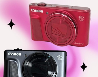 Canon PowerShot SX720 HS ピンク Canon PowerShot SX720 HS ピンク Canon PowerShot SX720 HS