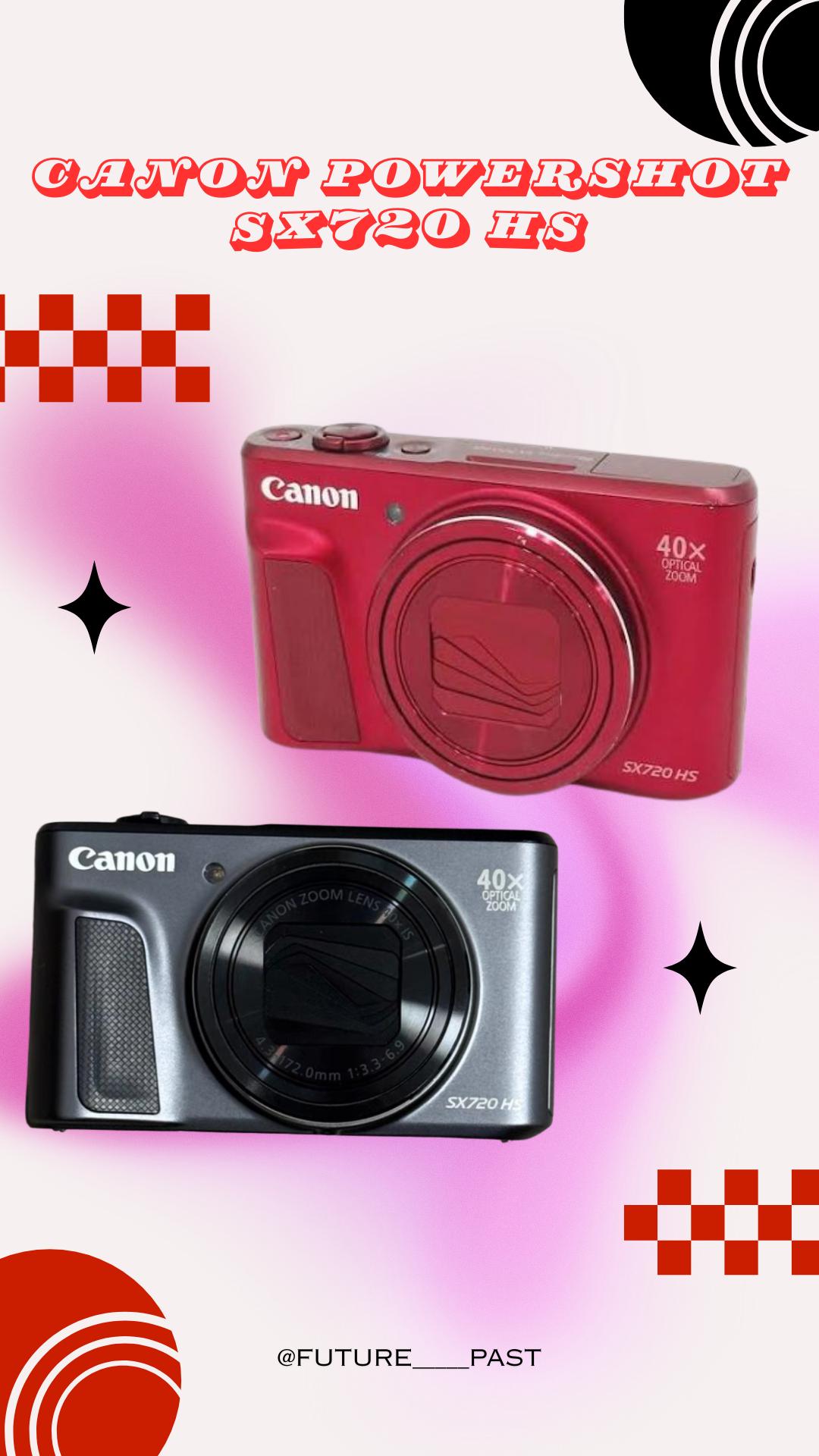 Powershot Sx720 Hs - Etsy