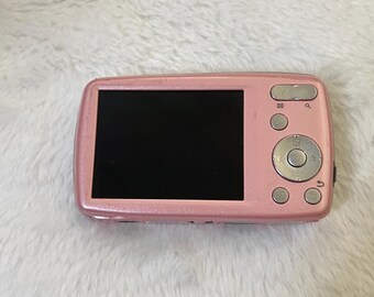 ✨未使用級美品✨ Panasonic Lumix DMC-S1 ピンク Panasonic Lumix DMC-S1 Digital Camera with Deluxe Accessory Kit