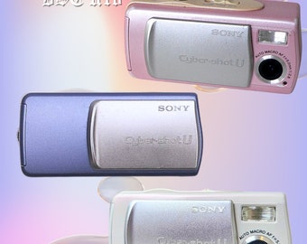 Sony Cybershot Dsc-u10 - Etsy Sony Cybershot Dsc-u10 - Etsy