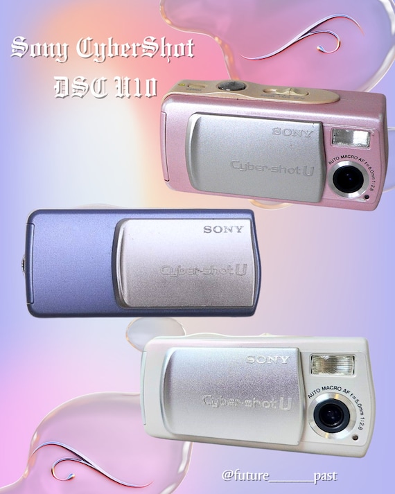 ソニー サイバーショット Dsc-U10 - Etsy 日本 ソニー サイバーショット Dsc-U10 - Etsy 日本