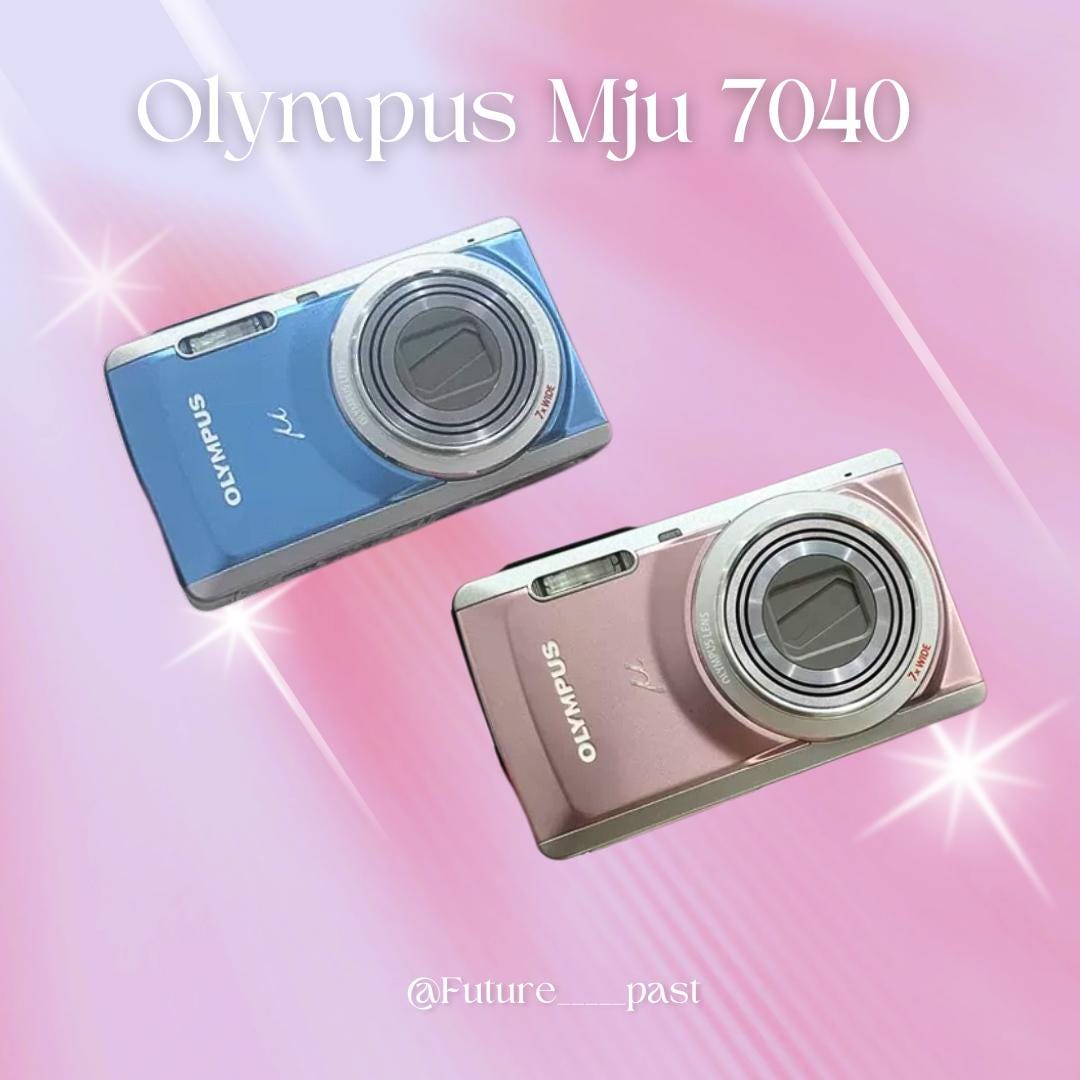Olympus Mju 7040 (stylus 7040) - Etsy Olympus Mju 7040 (stylus 7040) - Etsy