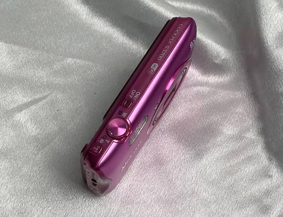 NIKON COOLPIX S3700 ! Pink - Etsy NIKON COOLPIX S3700 ! Pink - Etsy