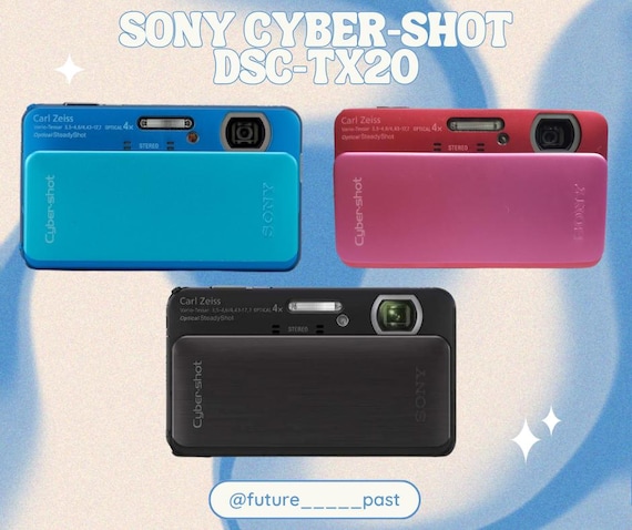 SONY Cyber-shot DSC-TX20 ブルー Amazon | SONY Cyber-Shot(サイバーショット) TX20 (1620万/光学