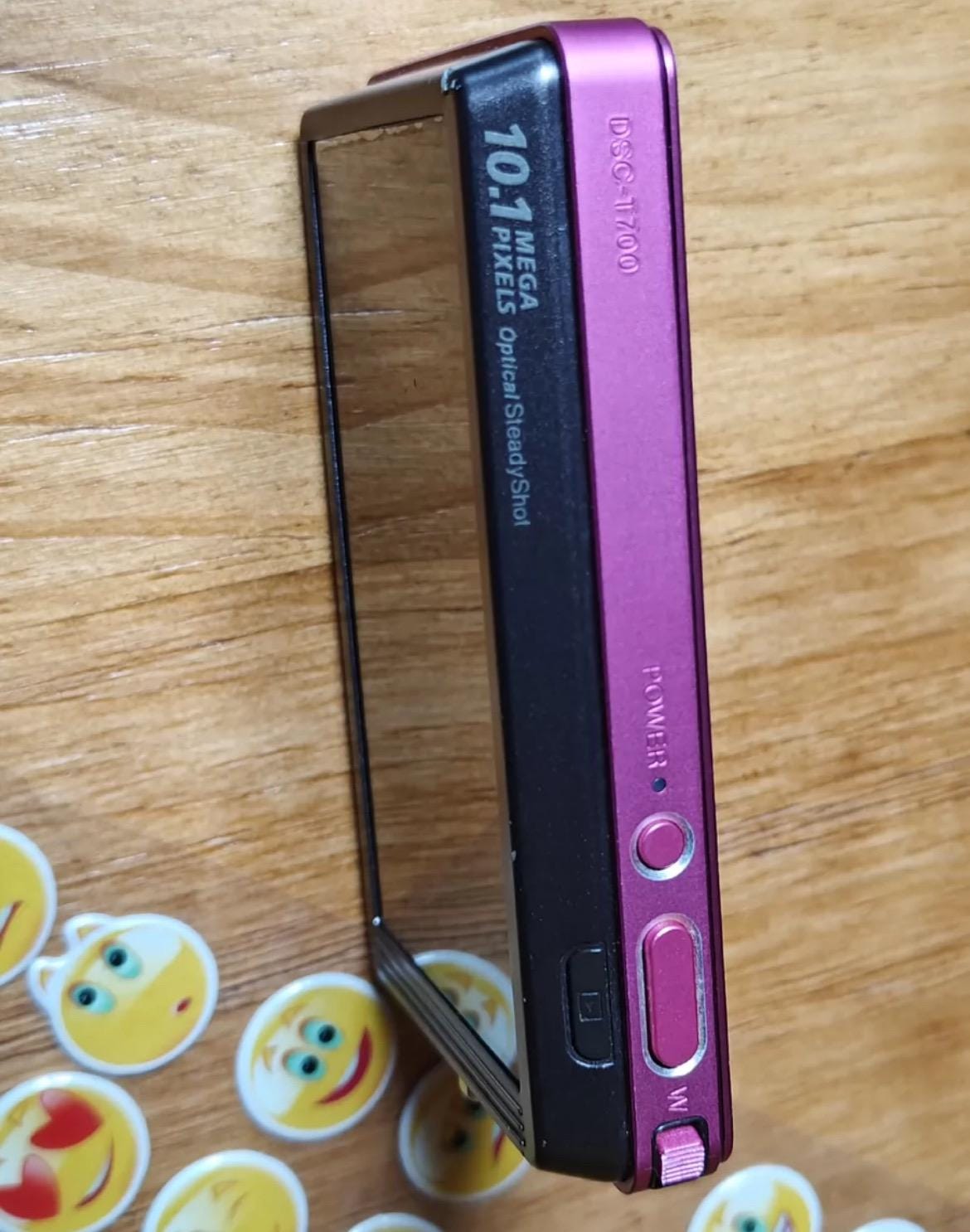 Sony Cybershot DSC-T700 ! Pink - Etsy