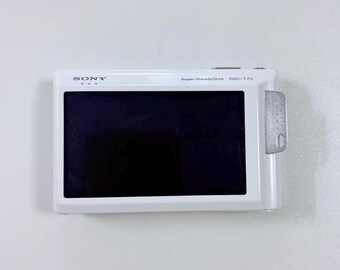 Sony Cyber-shot DSC-T70 - Etsy