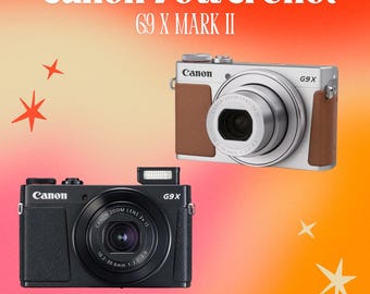 [本日まで割引]Canon PowerShot G9X MarkⅡ 美品 Canon PowerShot G9X MarkⅡ キャノン デジカメ CANON