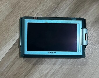 Sony Cybershot DSC-T90 ! - Etsy