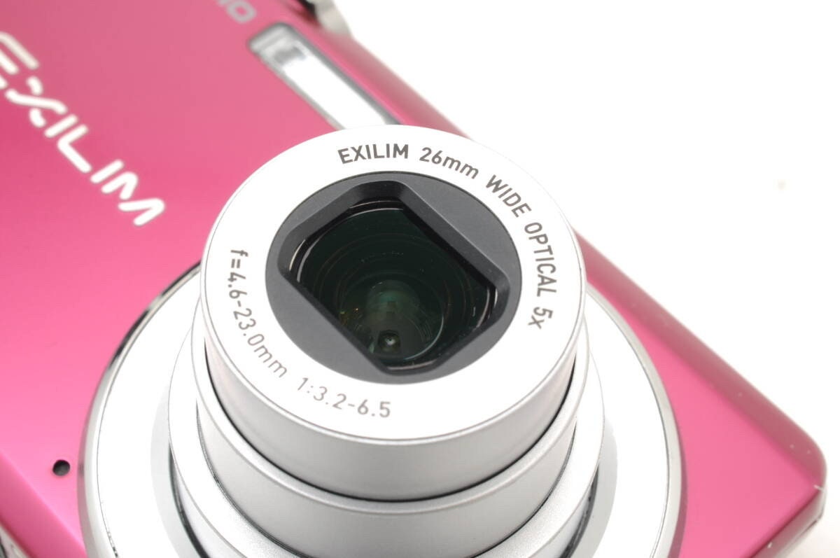 訳あり カシオ CASIO EXILIM EX-ZS12 - メルカリ