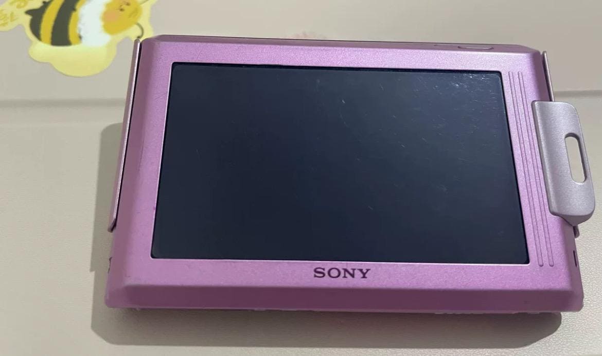 【ジャンク】SONY Cyber-Shot DSC-T77 ピンク コンデジ Amazon.com : Sony Cybershot DSC-T77 10MP Digital Camera with