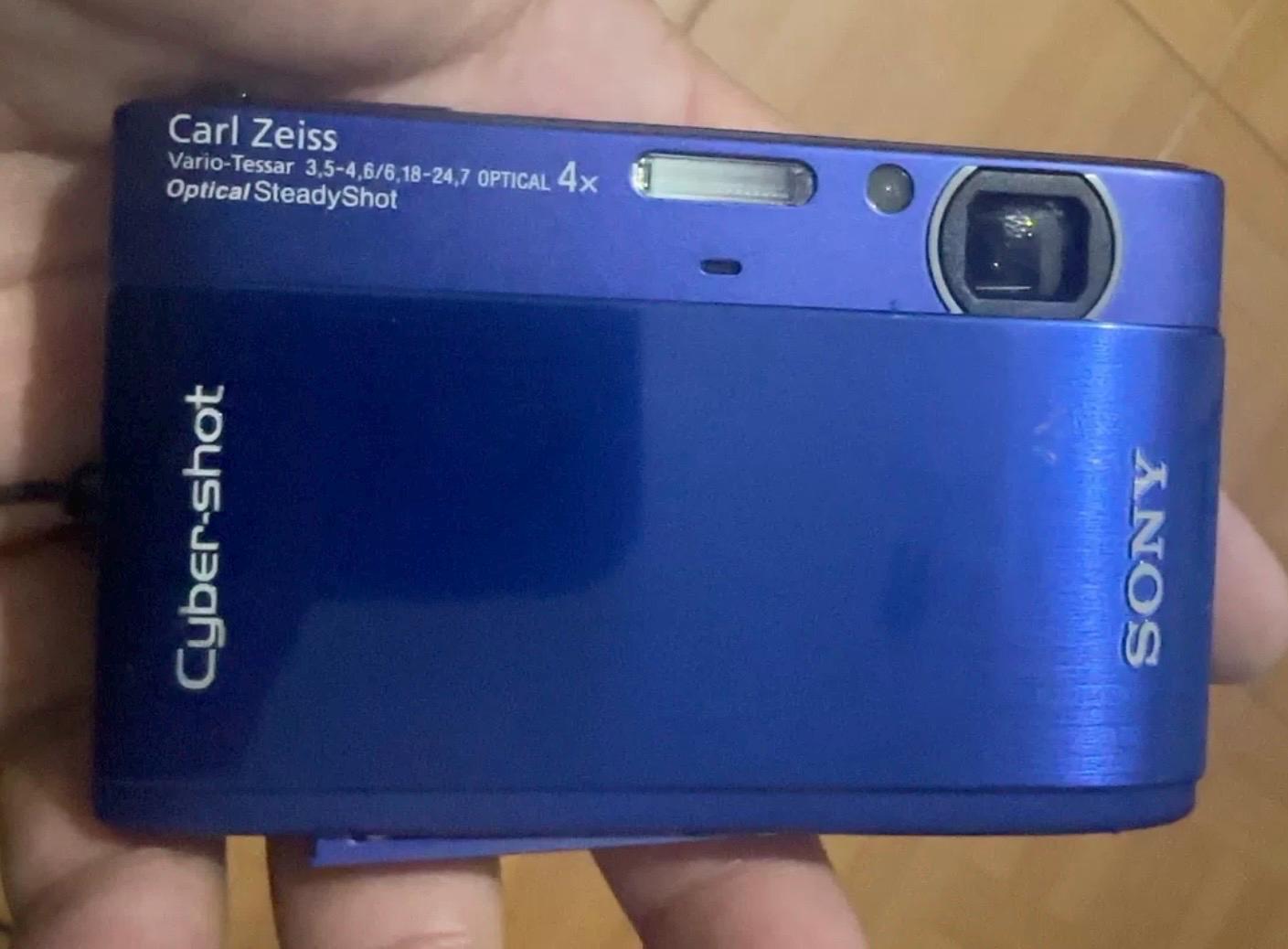 Sony Cyber-shot DSC-TX1 - Etsy