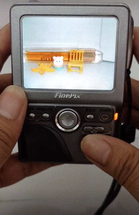 Fujifilm Finepix M603 ! ULTRA RARE !! - Etsy Fujifilm Finepix M603 ! ULTRA RARE !! - Etsy