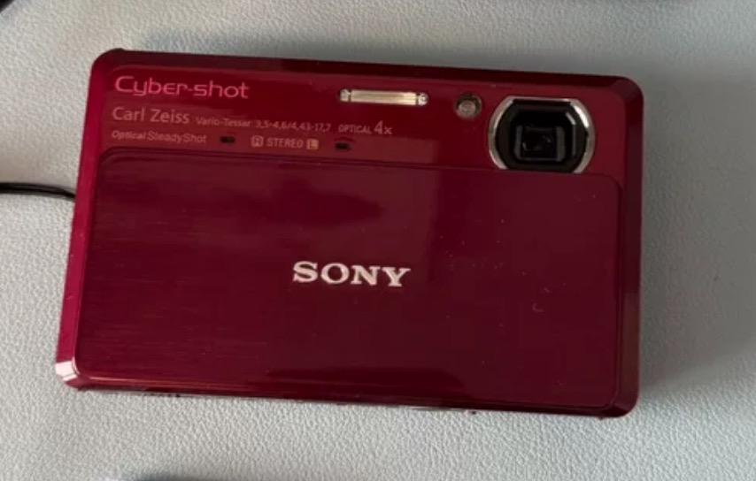 【動作品】SONY DSC-TX7 Cyber-shot コンデジ DSC-TX7 主な仕様 | デジタルスチルカメラ Cyber-shot