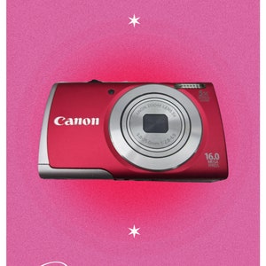 ☆デジカメ☆Canon PowerShot A2600 ピンク ジャンク Canon PowerShot A2600 Pink 16.0MP Digital Camera English