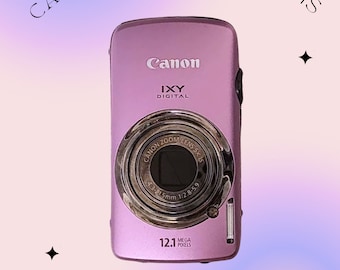 Canon IXY DIGITAL 930IS ピンク Canon IXY DIGITAL 930 IS ピンク 12.1メガピクセル - メルカリ