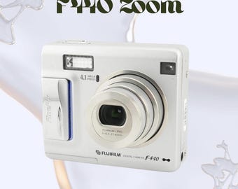 RARE* Fujifilm Finepix M603 CCD - Etsy