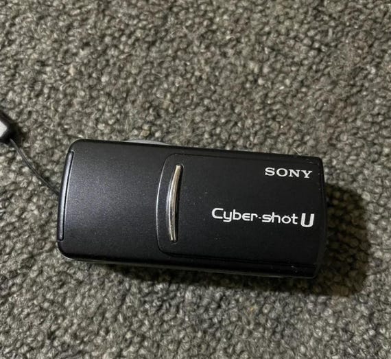 Sony Cybershot Dsc-u20 - Etsy Sony Cybershot Dsc-u20 - Etsy