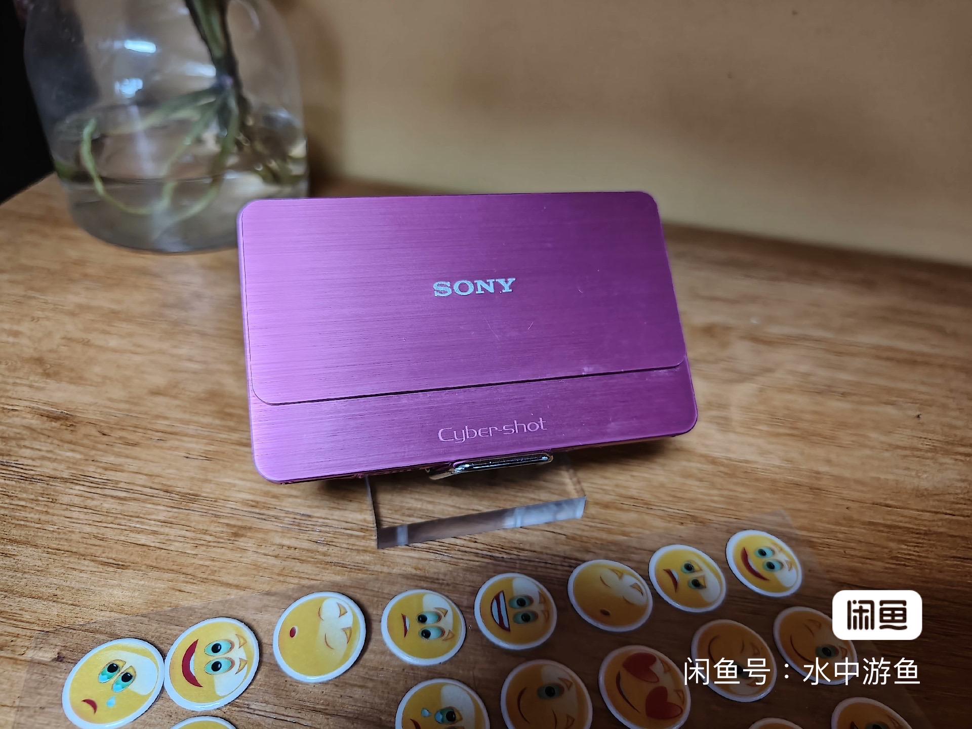 SONY ソニー　サイバーショット　DSC-T700 ピンク Amazon.com : Sony Cybershot DSC-T700 10MP Digital Camera