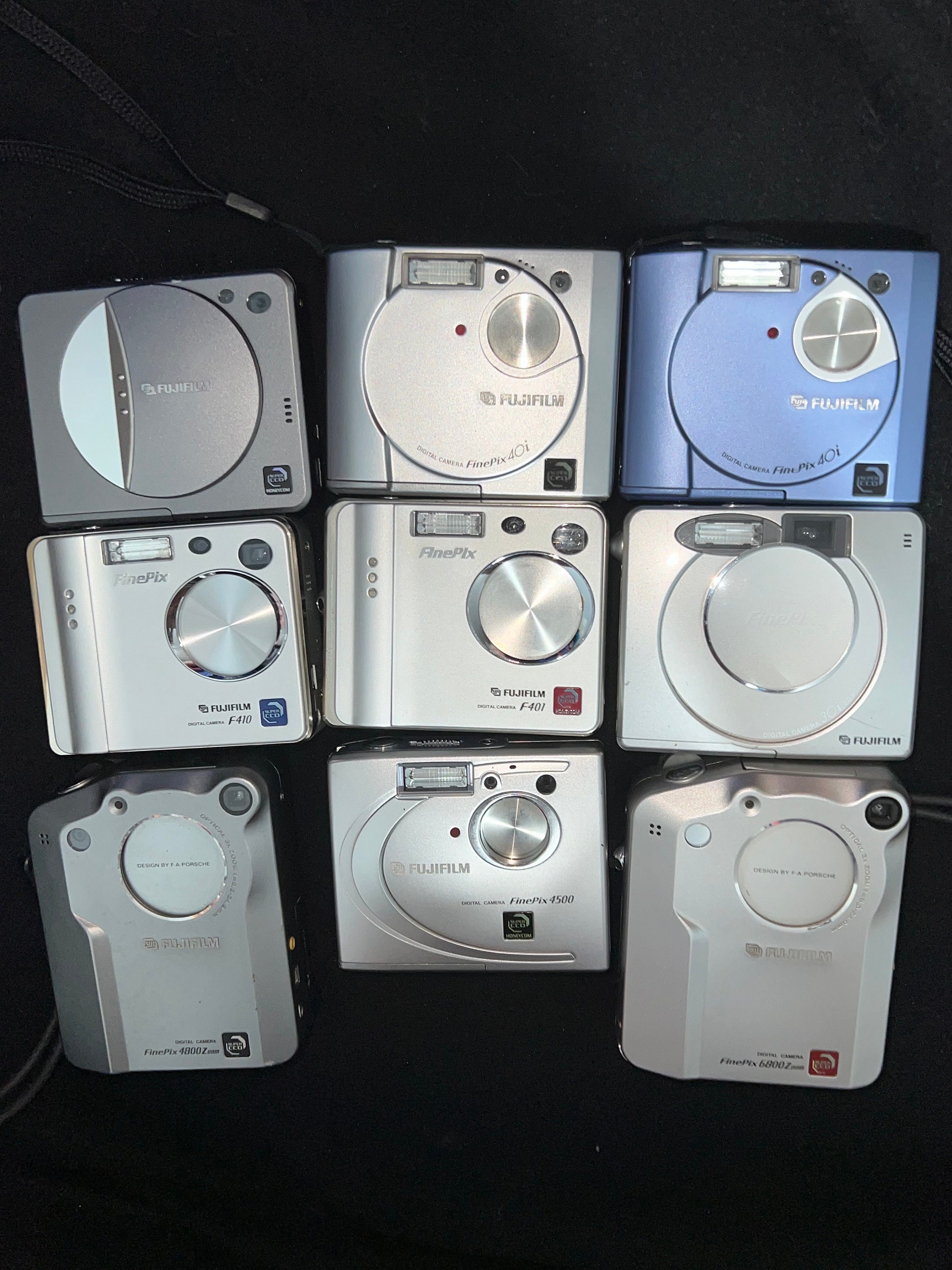 Fujifilm Finepix Super Ccd Series - Etsy Fujifilm Finepix Super Ccd Series - Etsy